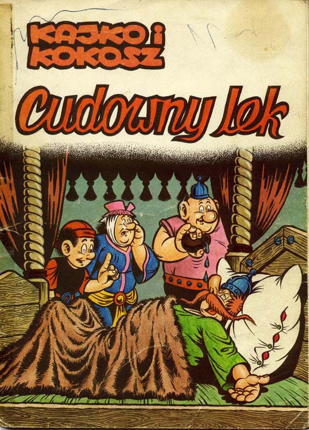 Cudowny lek, strona 1