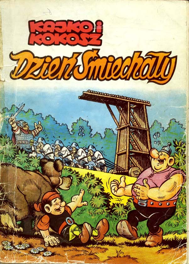 Dzien Smiechaly, strona 1
