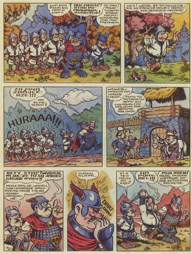 Mirmil w opalach, strona 11