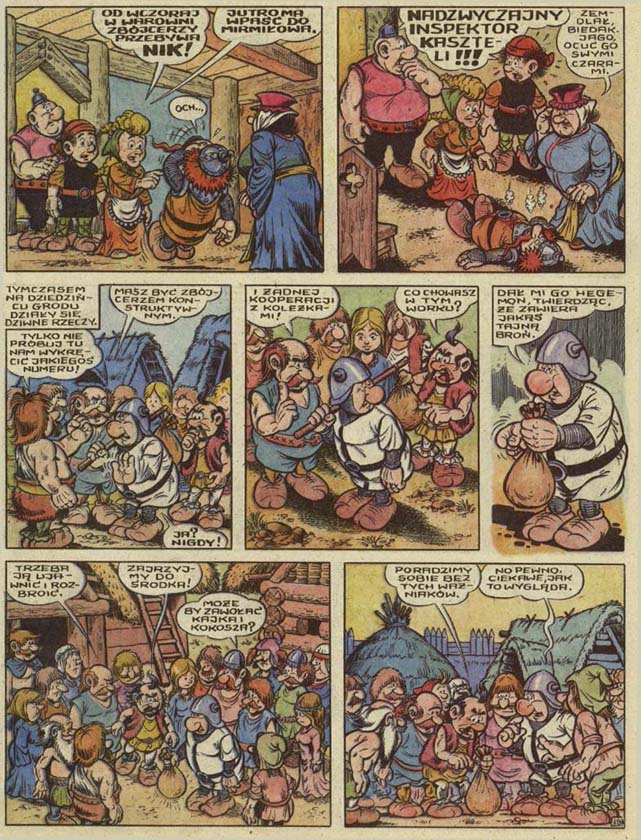 Mirmil w opalach, strona 20