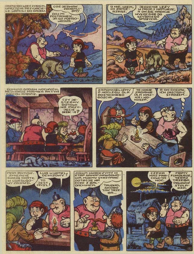 Mirmil w opalach, strona 29