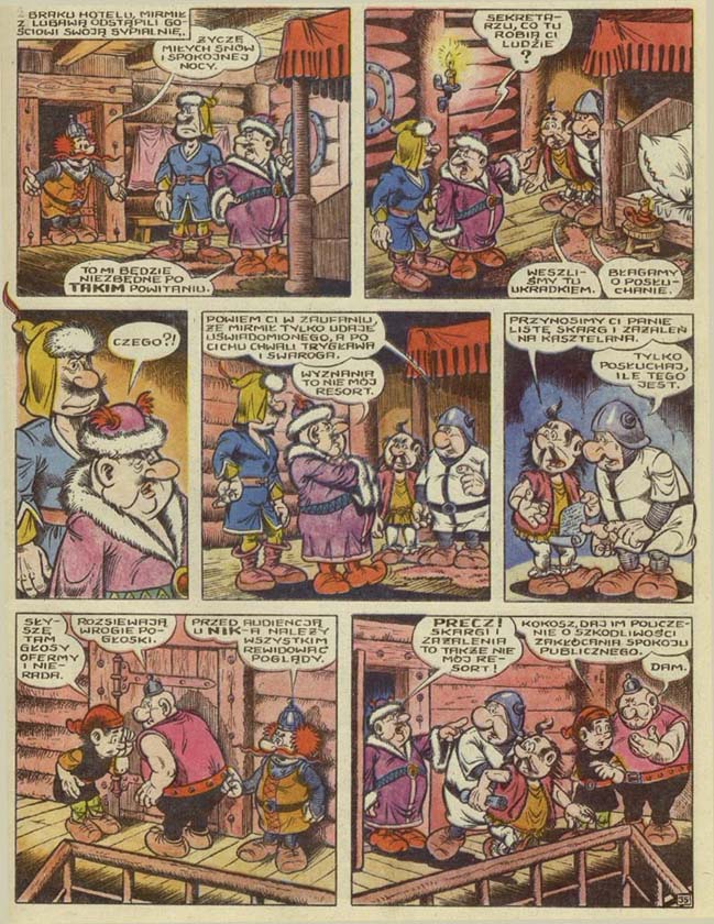 Mirmil w opalach, strona 36