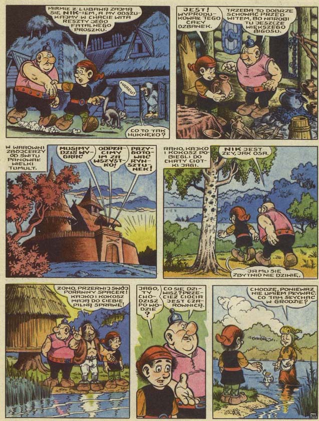 Mirmil w opalach, strona 39