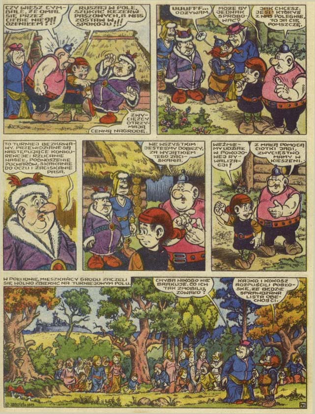 Mirmil w opalach, strona 42