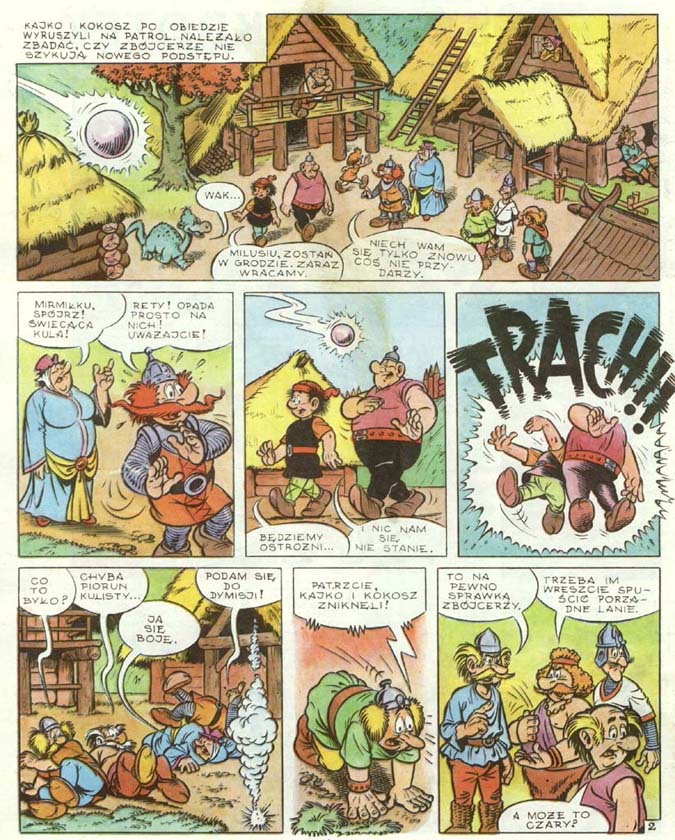 Profesor Stokrotek, strona 3