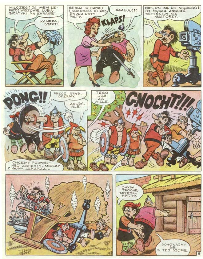 Profesor Stokrotek, strona 9