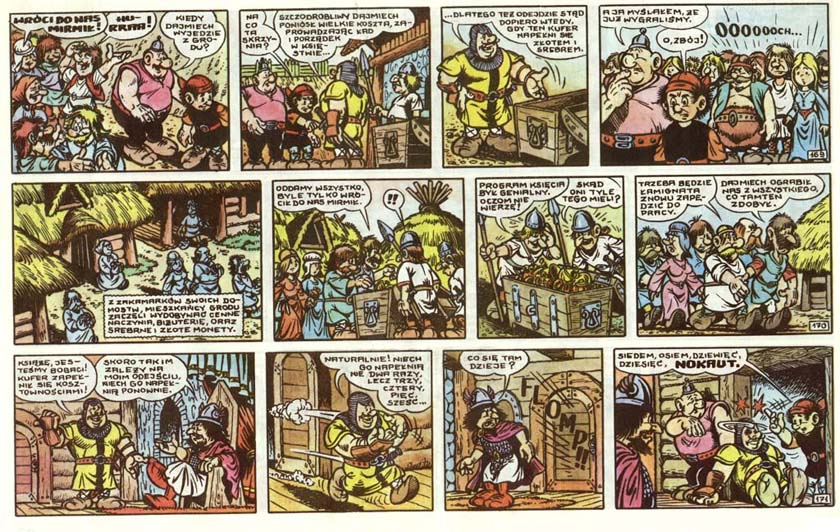Rozprawa z Dajmiechem, strona 19