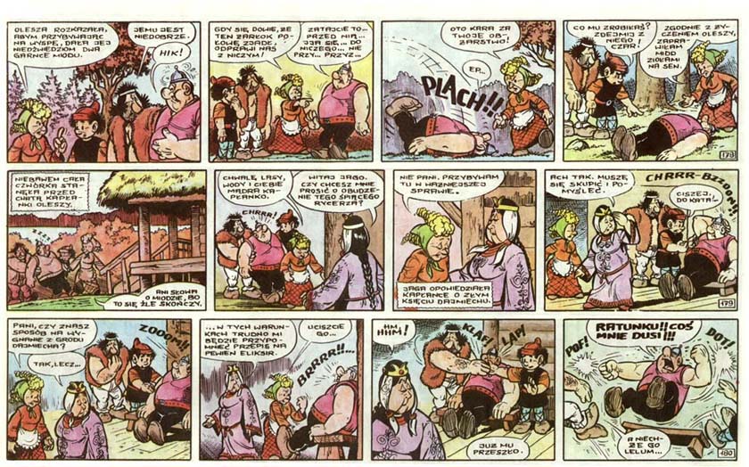 Rozprawa z Dajmiechem, strona 22