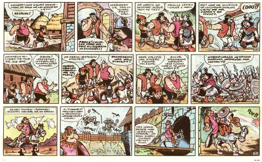 Rozprawa z Dajmiechem, strona 27