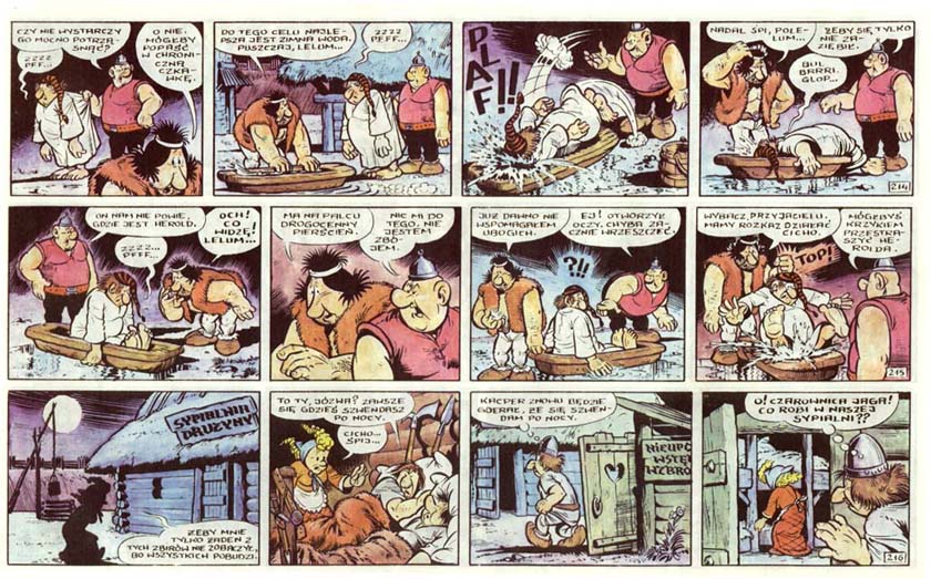 Rozprawa z Dajmiechem, strona 34