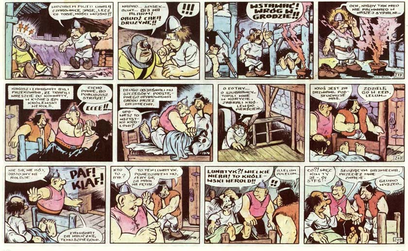 Rozprawa z Dajmiechem, strona 35