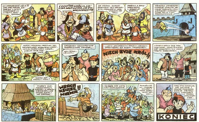 Rozprawa z Dajmiechem, strona 40