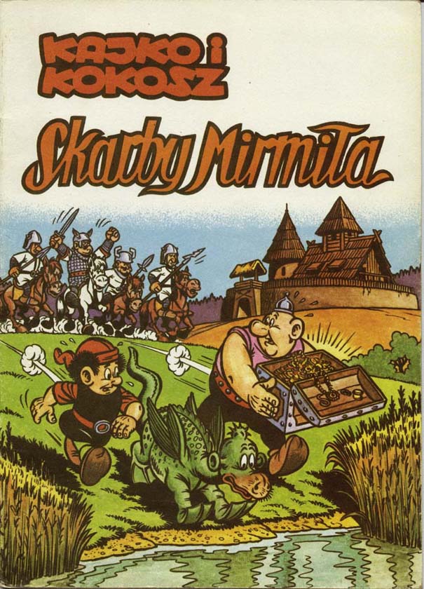 Skarby Mirmila, strona 1