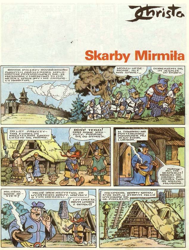 Skarby Mirmila, strona 2