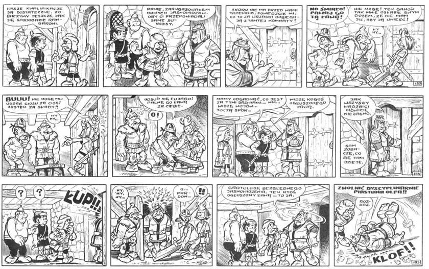 Szranki i konkury 1, strona 62
