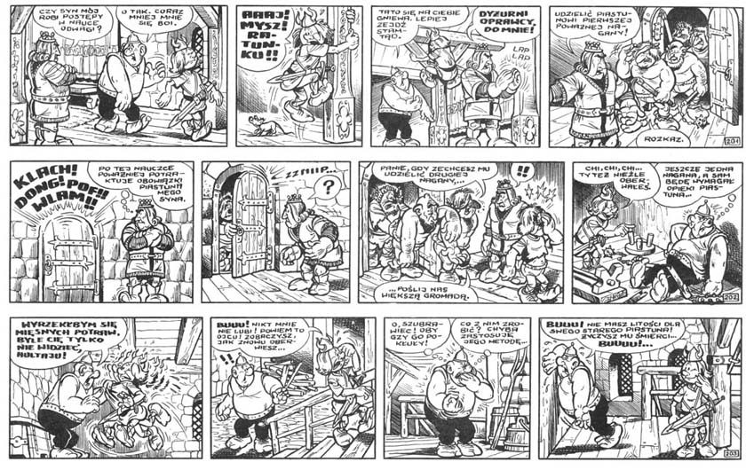 Szranki i konkury 2, strona 5