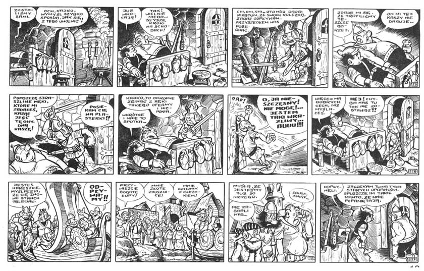 Szranki i konkury 2, strona 13
