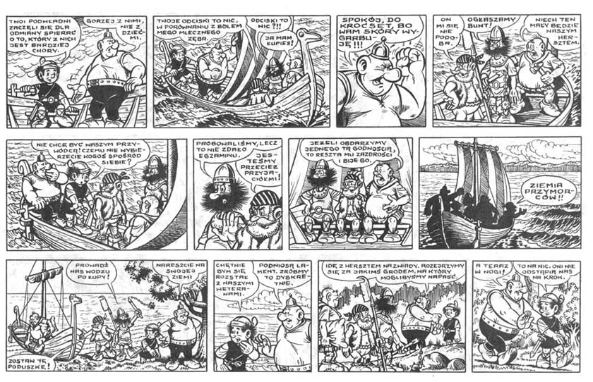 Szranki i konkury 2, strona 18