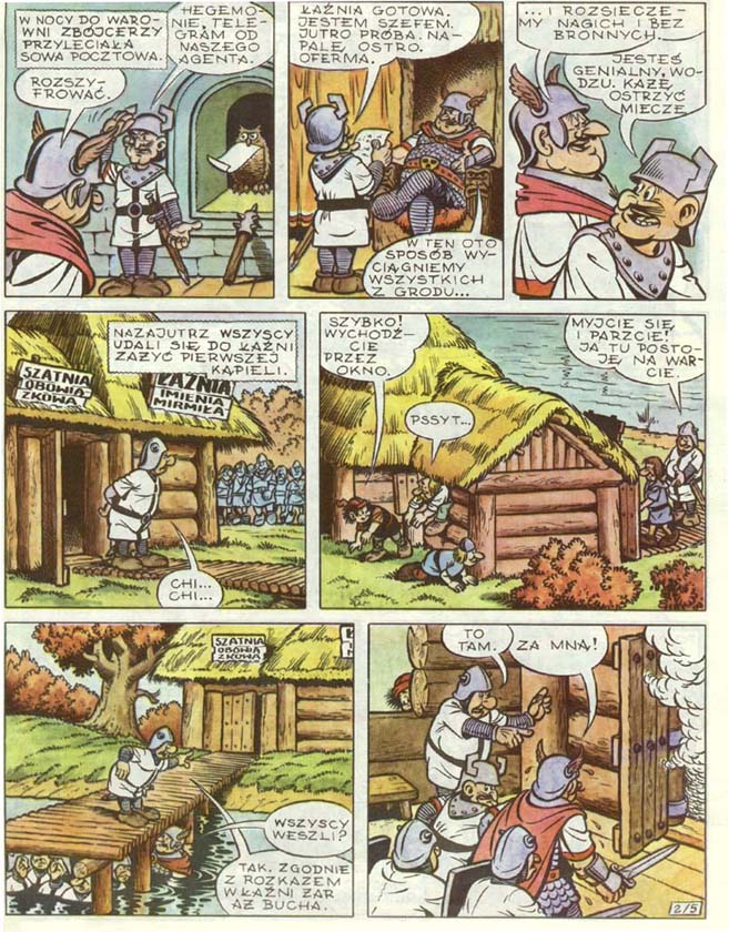 Urodziny Milusia, strona 12