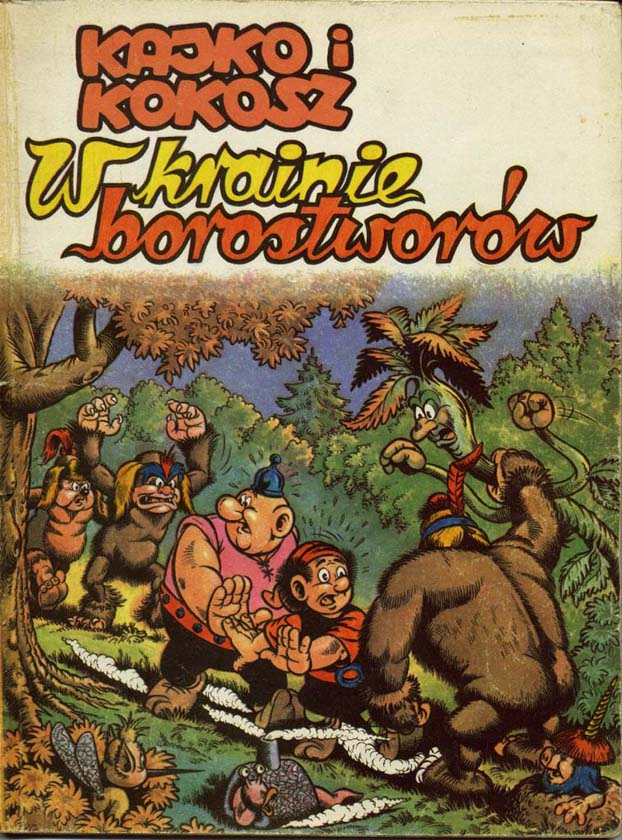 W krainie Borostworow, strona 1