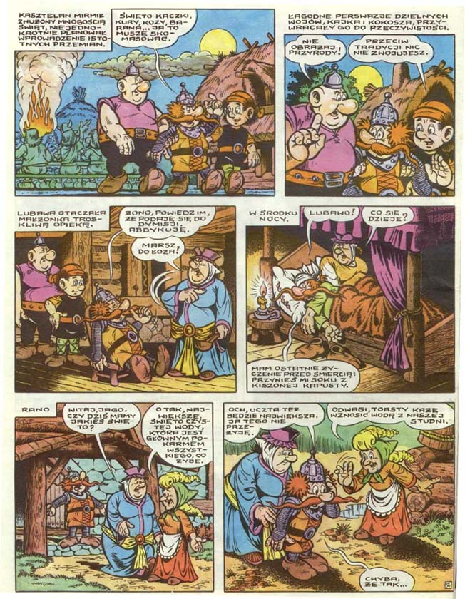 W krainie Borostworow, strona 3