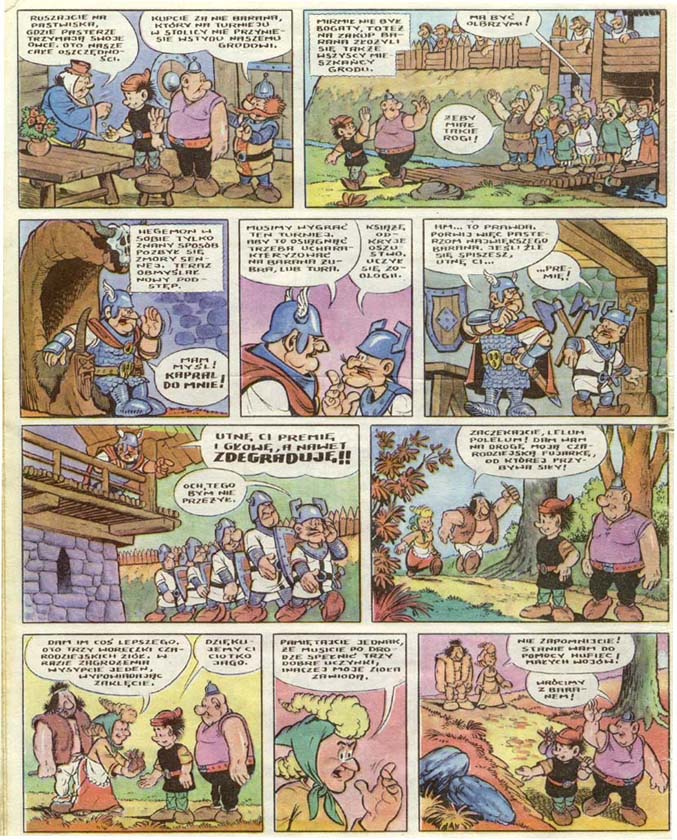 Wielki turniej, strona 16