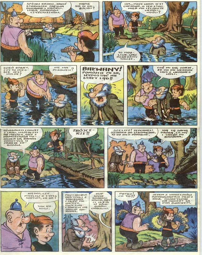 Wielki turniej, strona 17