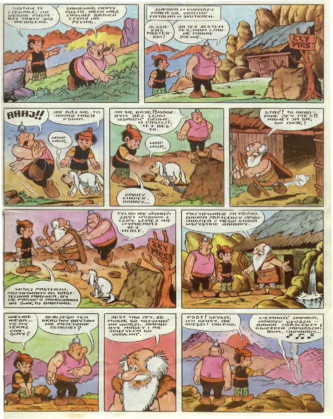 Wielki turniej, strona 23
