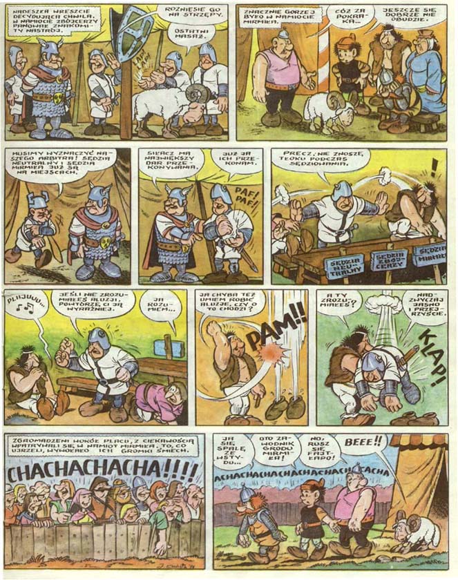 Wielki turniej, strona 33