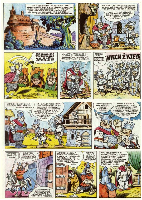 Zamach na Milusia, strona 25