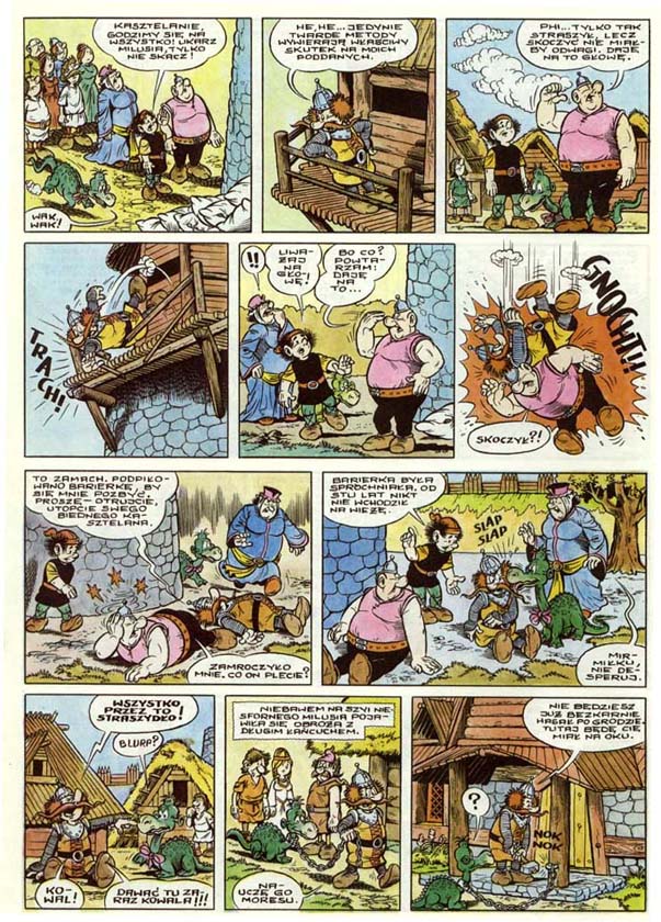 Zamach na Milusia, strona 29