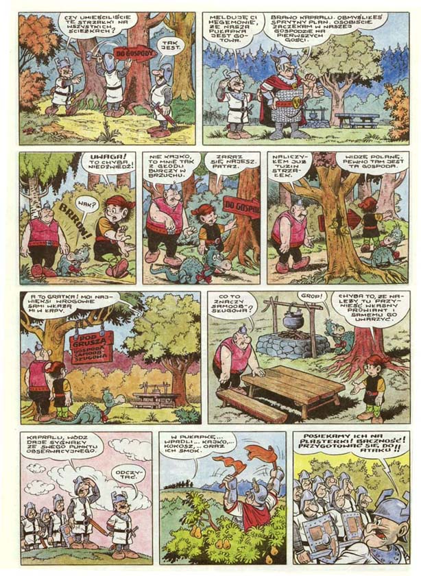Zamach na Milusia, strona 37