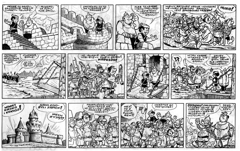 Zloty puchar 2, strona 3